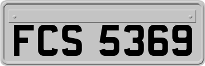 FCS5369