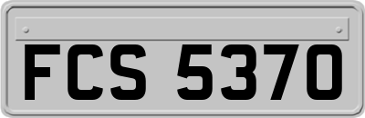 FCS5370