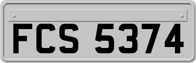 FCS5374