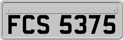 FCS5375