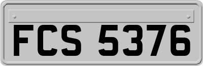 FCS5376
