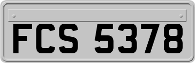 FCS5378
