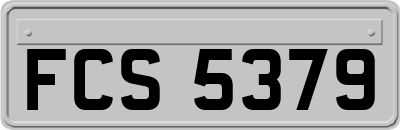 FCS5379