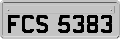 FCS5383