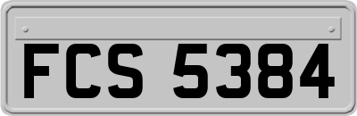 FCS5384