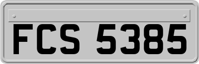 FCS5385
