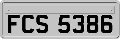 FCS5386