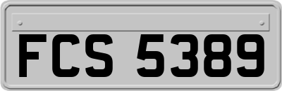 FCS5389