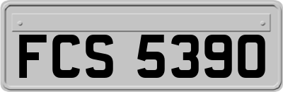 FCS5390