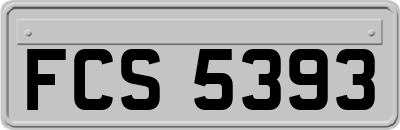 FCS5393