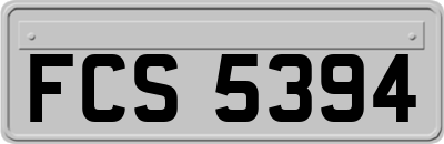 FCS5394