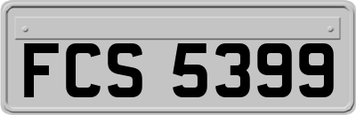 FCS5399