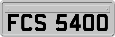 FCS5400