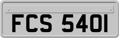 FCS5401