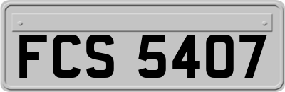 FCS5407