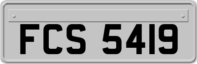 FCS5419