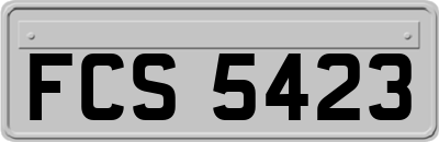 FCS5423