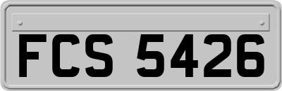 FCS5426
