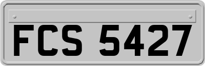 FCS5427