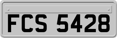 FCS5428