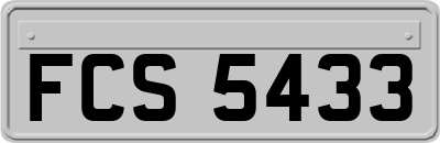FCS5433