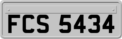 FCS5434