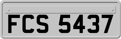 FCS5437