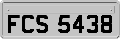 FCS5438