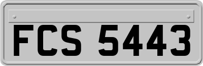 FCS5443