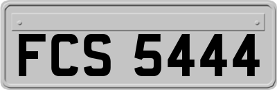 FCS5444