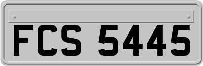 FCS5445