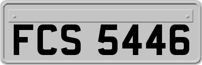 FCS5446