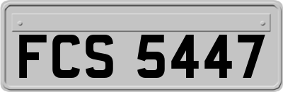 FCS5447