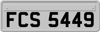 FCS5449