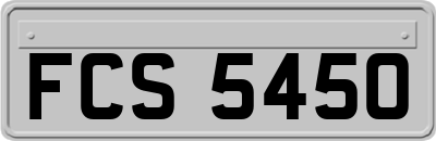 FCS5450