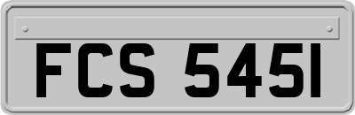 FCS5451
