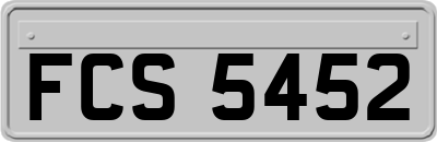 FCS5452