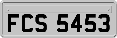 FCS5453