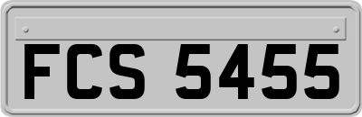 FCS5455
