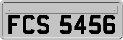 FCS5456
