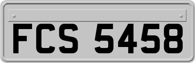 FCS5458