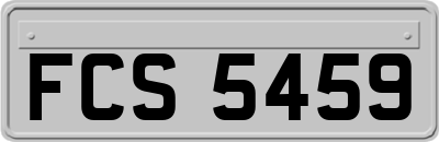 FCS5459
