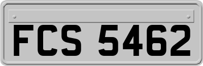 FCS5462