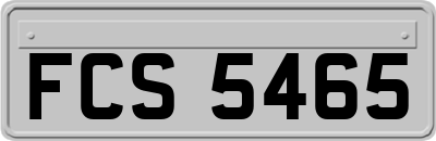 FCS5465
