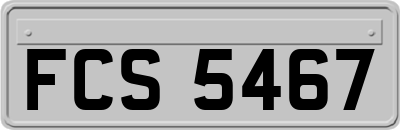 FCS5467