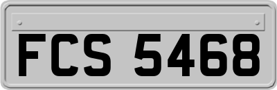 FCS5468