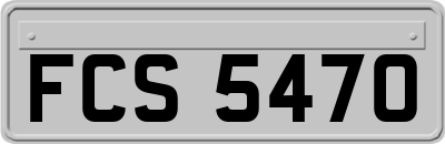 FCS5470