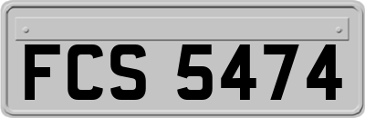 FCS5474