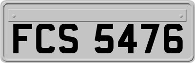 FCS5476