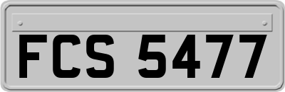 FCS5477